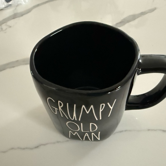Rae Dunn Black Artisan Mug - Picture 2 of 3